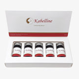 Kabelline Contouring Serum For Sale - Full Box (5 Vials) Fat Dissolving Injection Kit