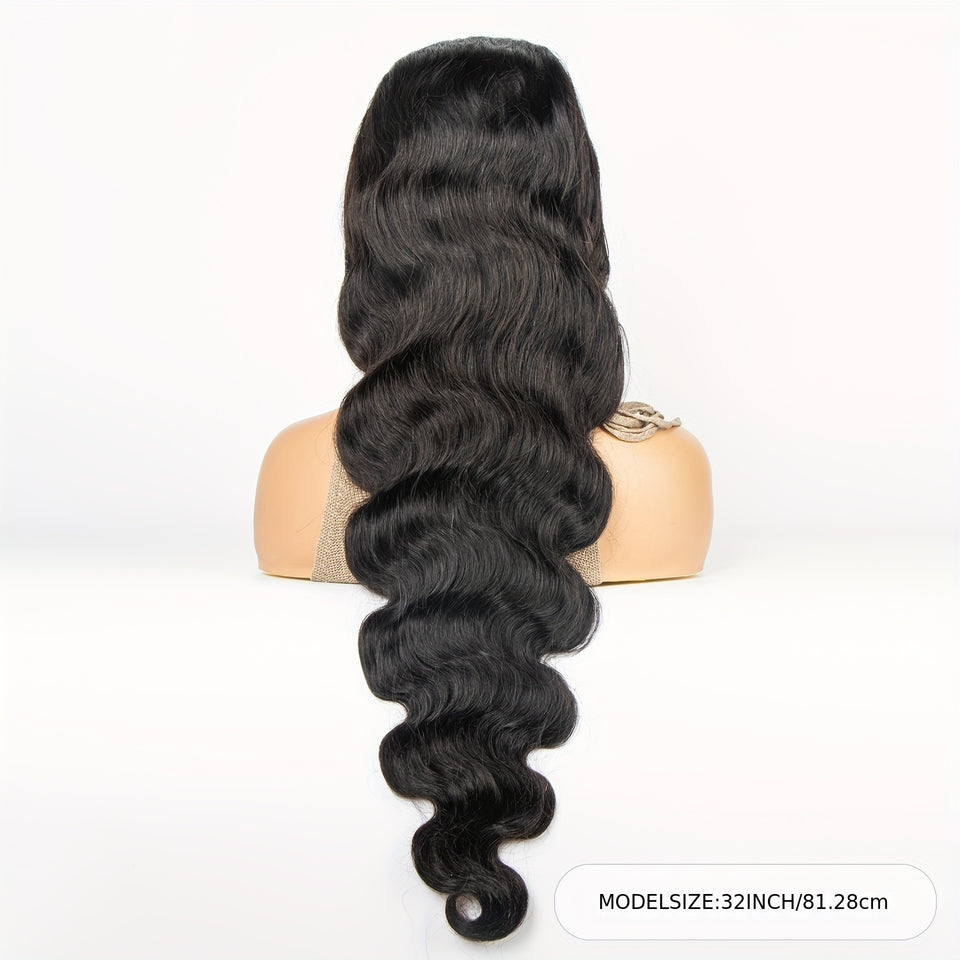 10A Body Wave Human Hair Wig