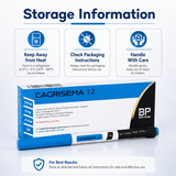 Cagrisema 12mg Weight Loss Pen South Africa – Body Pharm