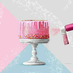 Cake Decorating Manual Airbrush Spray Kit