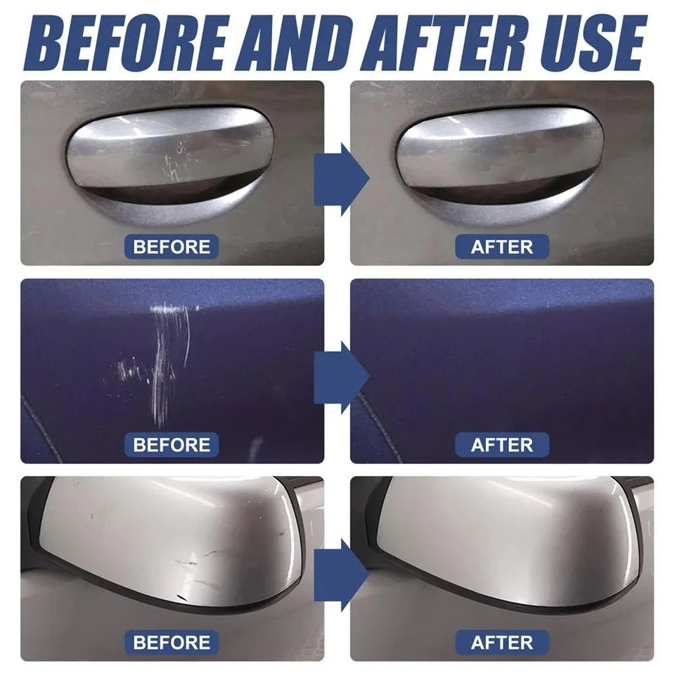 Car Scratch Remover 15ml Polishing Wax