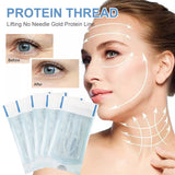 Collagen Face Lifting Protein Threads