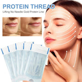 Collagen Face Lifting Protein Threads