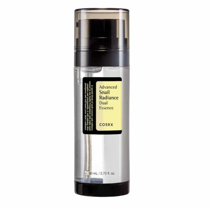 COSRX Advanced Snail Radiance Dual Essence