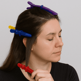 Crocodile hair Clips