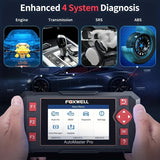 Elite OBD2 Scanner SA