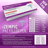 IZEMPIC PRE FILL PEN 5MG