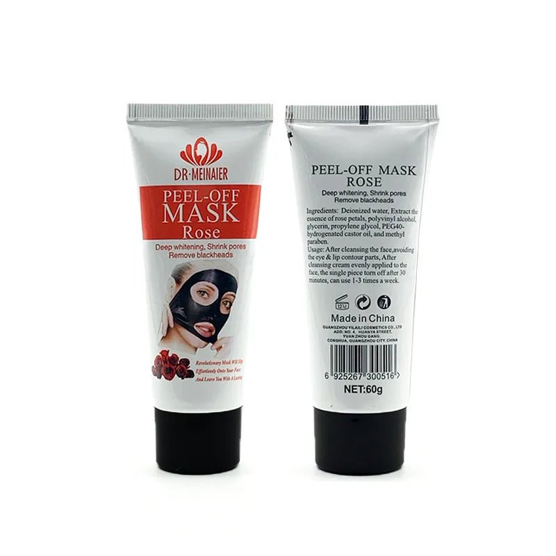 Dead Sea Mud Blackhead Peel Mask