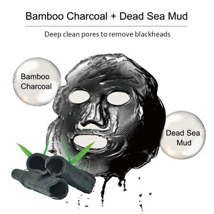 Dead Sea Mud Blackhead Peel Mask