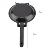 DOUBLE SIDED FRYING PAN