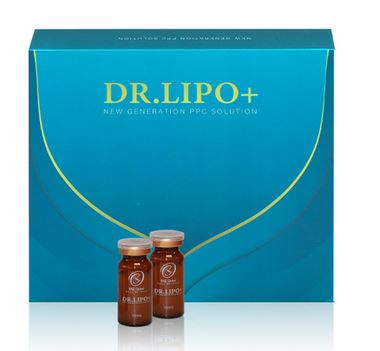 Dr Lipo+ Fat Dissolving Injections Box (10 Vials) - Painless PPC Solution