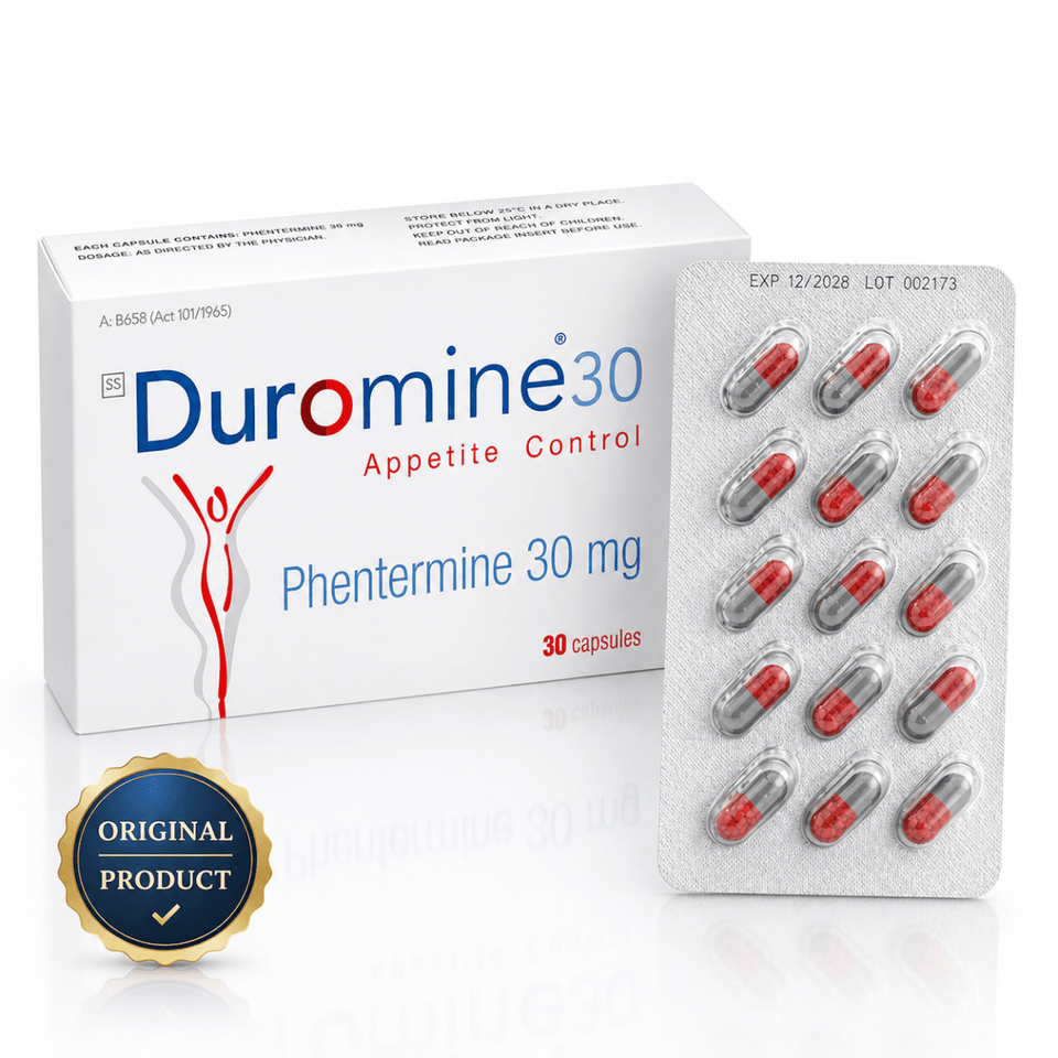 Duromine South Africa Weight Loss Supplement