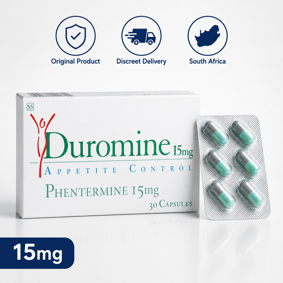 Duromine South Africa Weight Loss Supplement