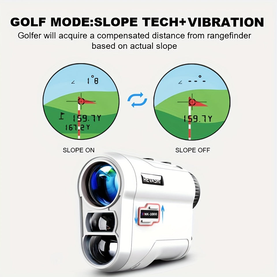 Laser Golf Rangefinder South Africa