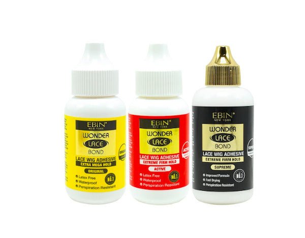 Ebin Lace Glue Waterproof Adhesive