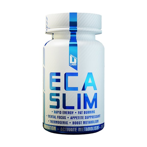 ECA Slim Capsules - Ephedrine Caffeine Aspirin Stack South Africa