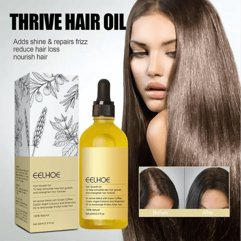 EELHOE hair growth oil