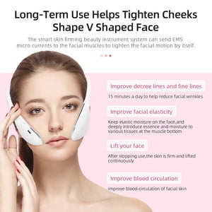 EMS Facial Lifting & Chin Reducer