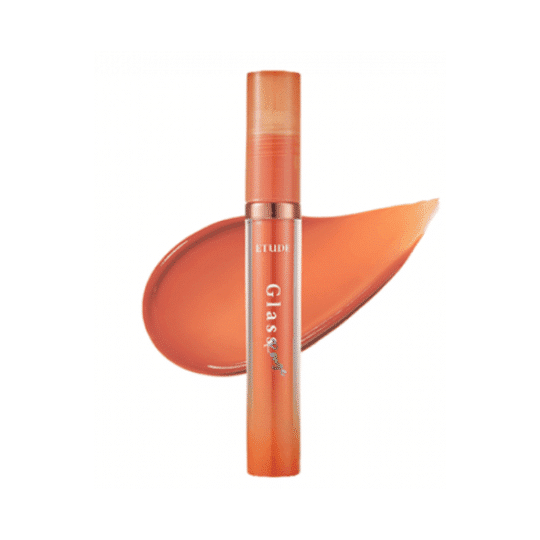 Etude Glass Rouge Lip Tint BR401 Autumn Breeze