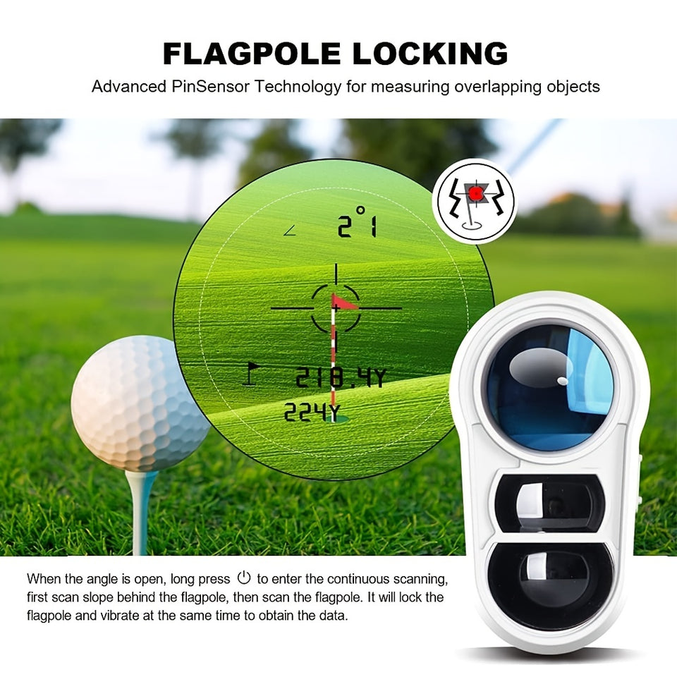 Laser Golf Rangefinder South Africa