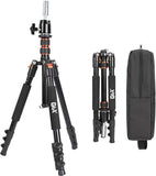GEX Heavy Duty Canvas Block Head Tripod
