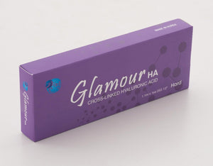 Glamour Hard with Lido Filler - Foxy Beauty
