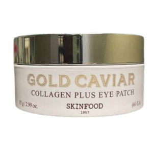 Skinfood Gold Caviar Collagen Plus Eye Patch