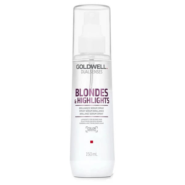 Goldwell Dualsenses Blondes & Highlights Brilliance Serum Spray – 150ml
