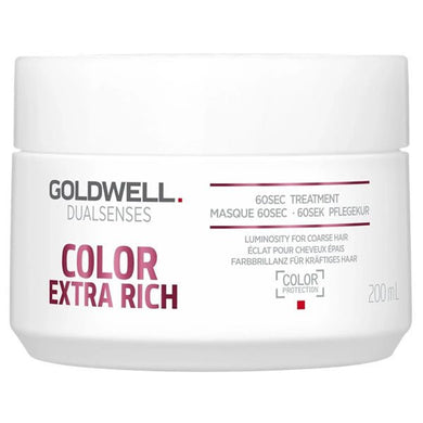 Goldwell Dualsenses Color Extra Rich 60SEC Treatment – 200ml