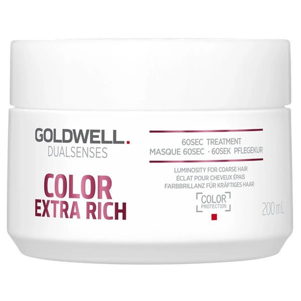 Goldwell Dualsenses Color Extra Rich 60SEC Treatment – 200ml