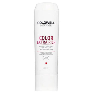 Goldwell Dualsenses Color Extra Rich Brilliance Conditioner – 200ml