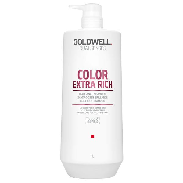 Goldwell Dualsenses Color Extra Rich Brilliance Shampoo – 1000ml