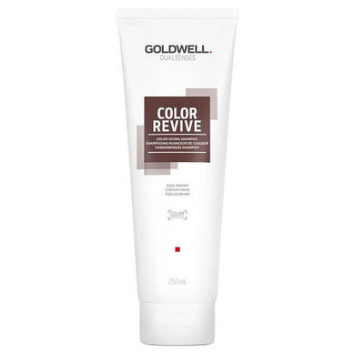 Goldwell Dualsenses Color Revive Cool Brown Shampoo – 250ml
