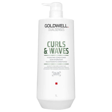 Goldwell Dualsenses Curls & Waves Hydrating Conditioner – 1000ml