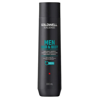 Goldwell Dualsenses Men Hair & Body Shampoo – 300ml