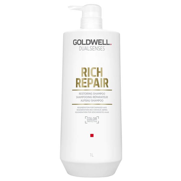 Goldwell Dualsenses Rich Repair Restoring Shampoo – 1000ml