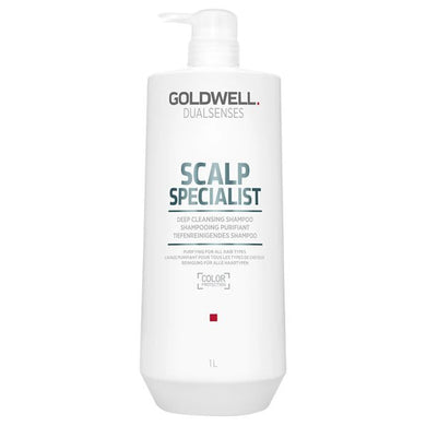 Goldwell Dualsenses Scalp Specialist Deep Cleansing Shampoo – 1000ml