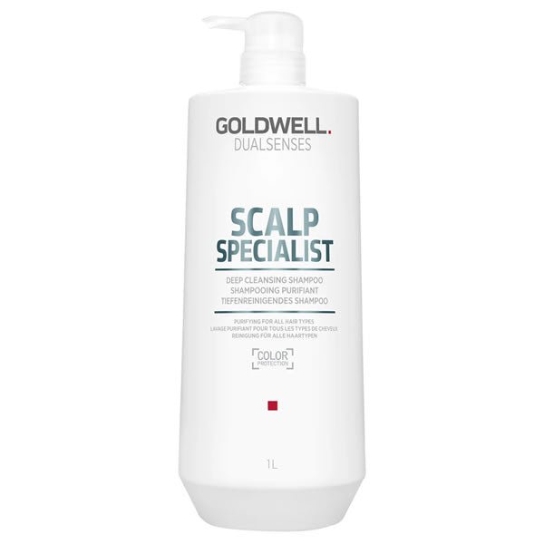 Goldwell Dualsenses Scalp Specialist Deep Cleansing Shampoo – 1000ml