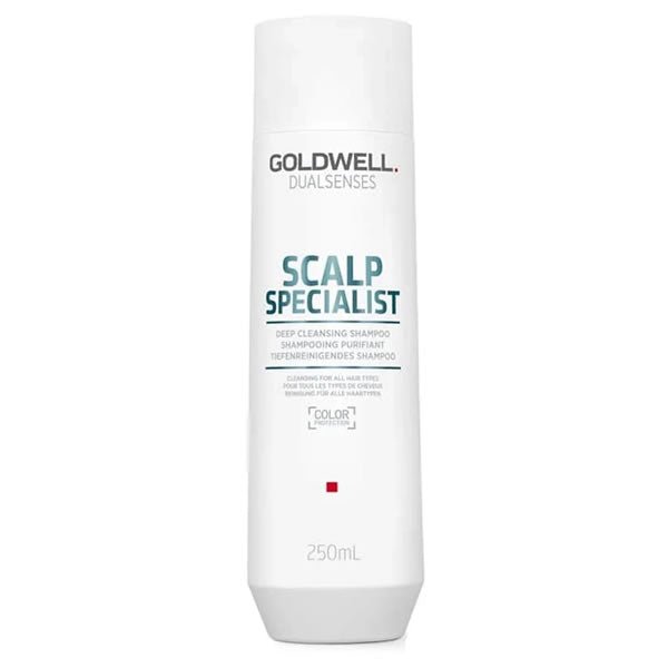 Goldwell Dualsenses Scalp Specialist Deep Cleansing Shampoo – 250ml