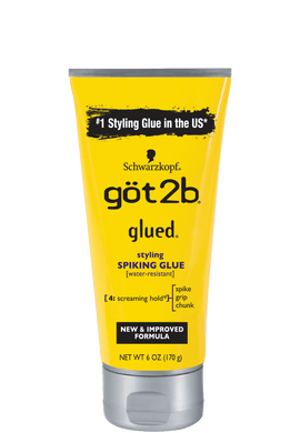 Got 2b spiking glue