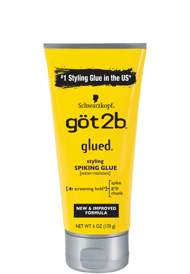 Got 2b spiking glue
