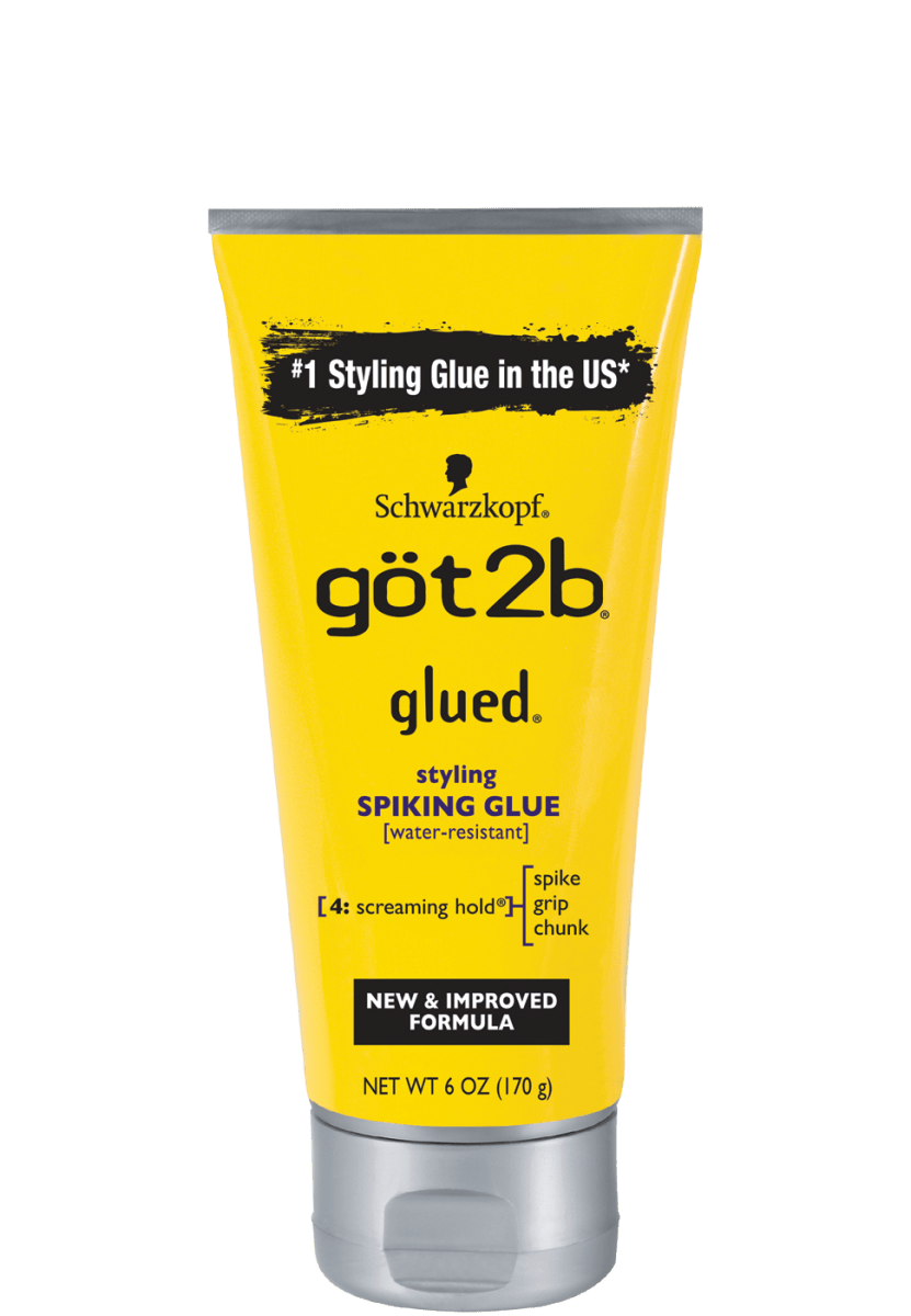 Got 2b spiking glue