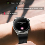 GT3 Pro SmartWatch AMOLED HD