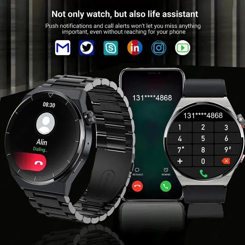 GT3 Pro Smart Watch AMOLED HD. Buy Online in South Africa