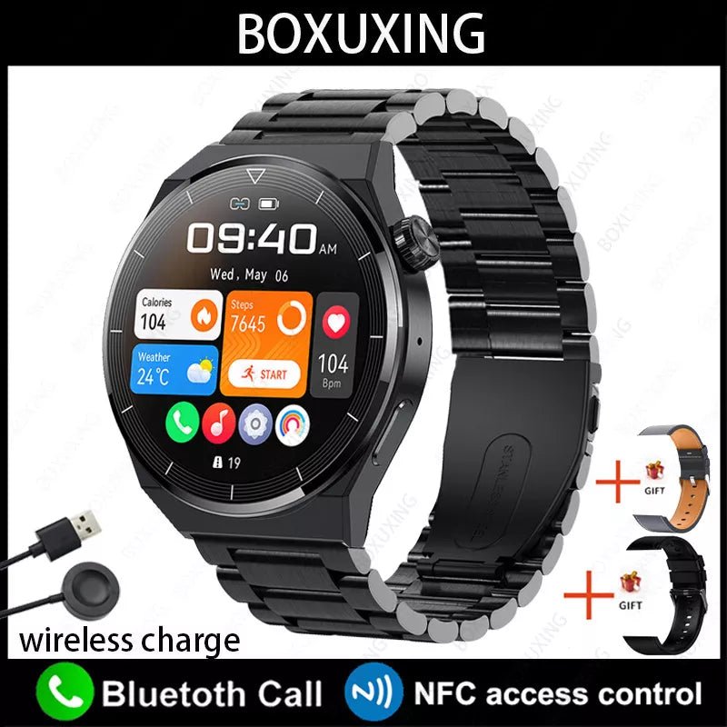 GT3 Pro SmartWatch AMOLED HD