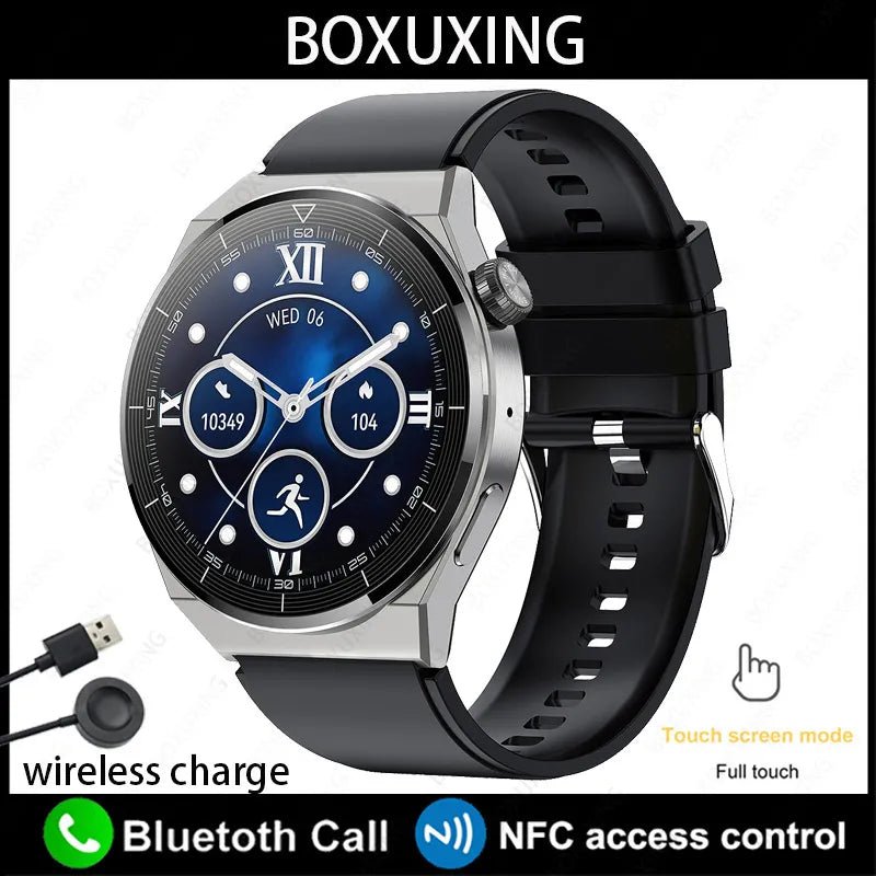 GT3 Pro Smart Watch AMOLED HD