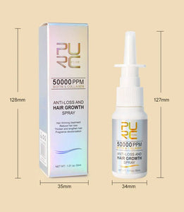 Hair Growth Spray - Anti-Hair Loss Spray