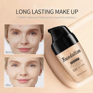 High Coverage Matte BB Foundation Concealer - Foxy Beauty