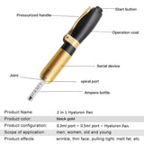 High Pressure Hyaluronic Acid Pen Hyaluron Pen South Africa