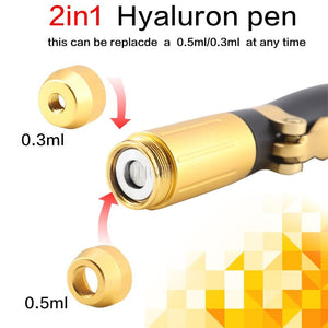 High Pressure Hyaluronic Acid Pen Best Hyaluron Pen